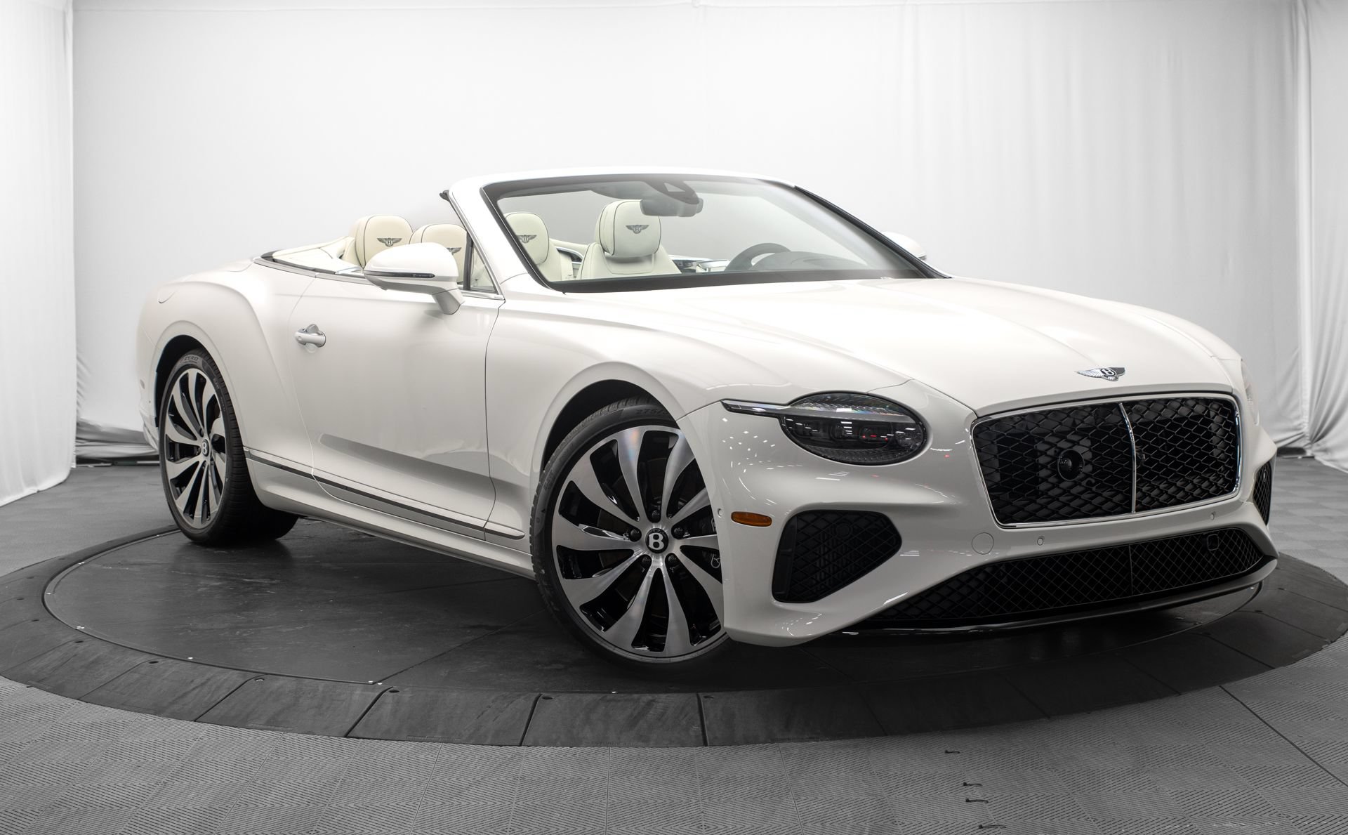 New 2026 Bentley Continental GT