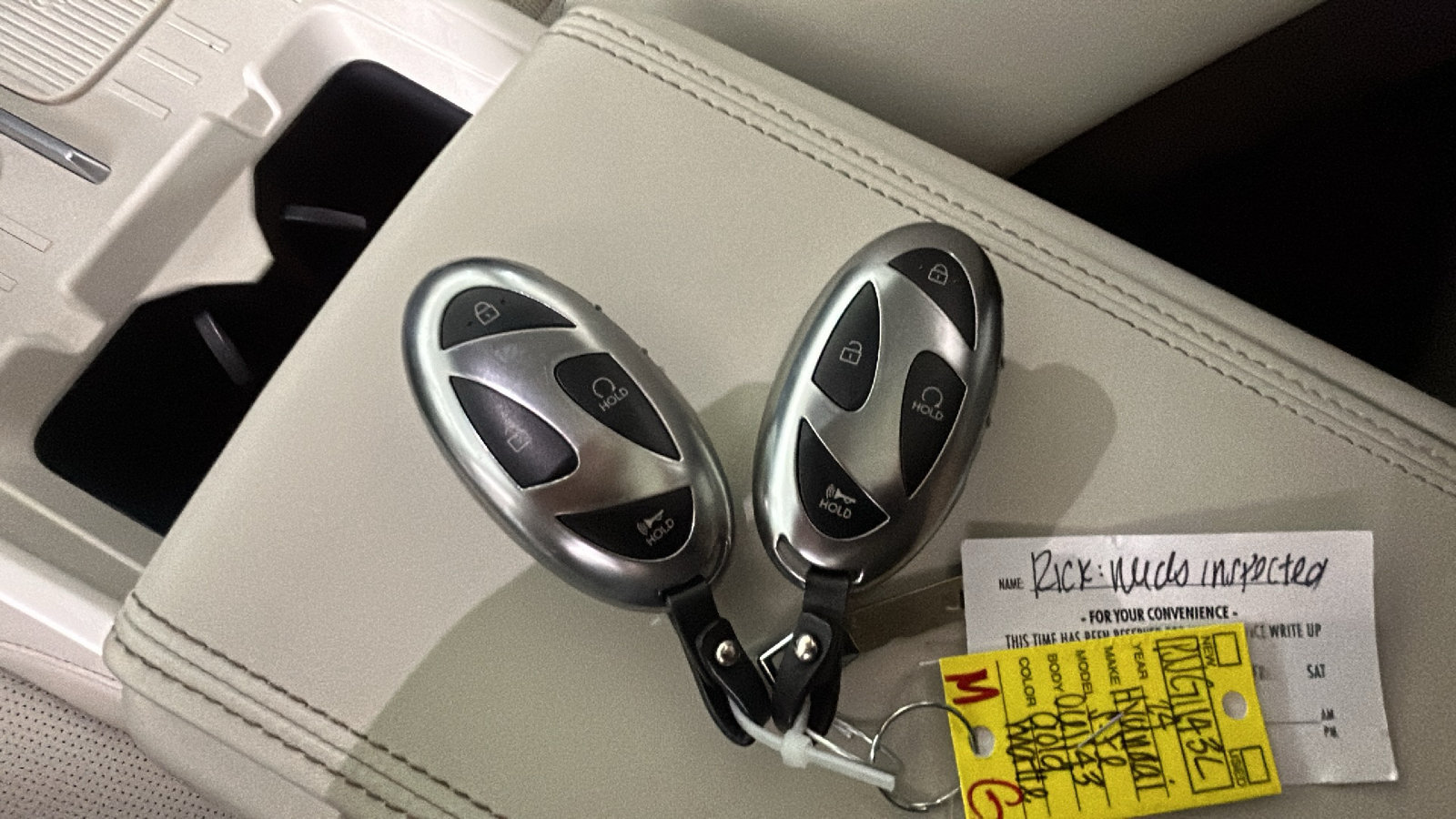 Used 2024 Hyundai Santa Fe Calligraphy FWD image 26