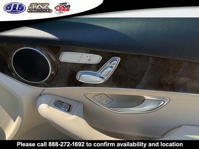 Used 2018 Mercedes-Benz GLC 300 w/ Premium Package image 15