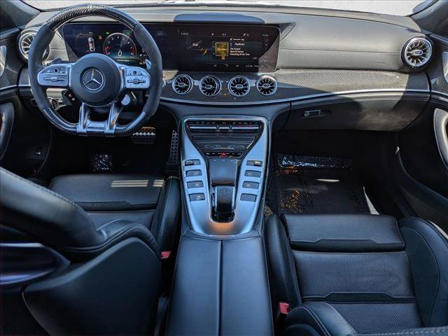 Certified 2019 Mercedes-Benz AMG GT 63 S image 19