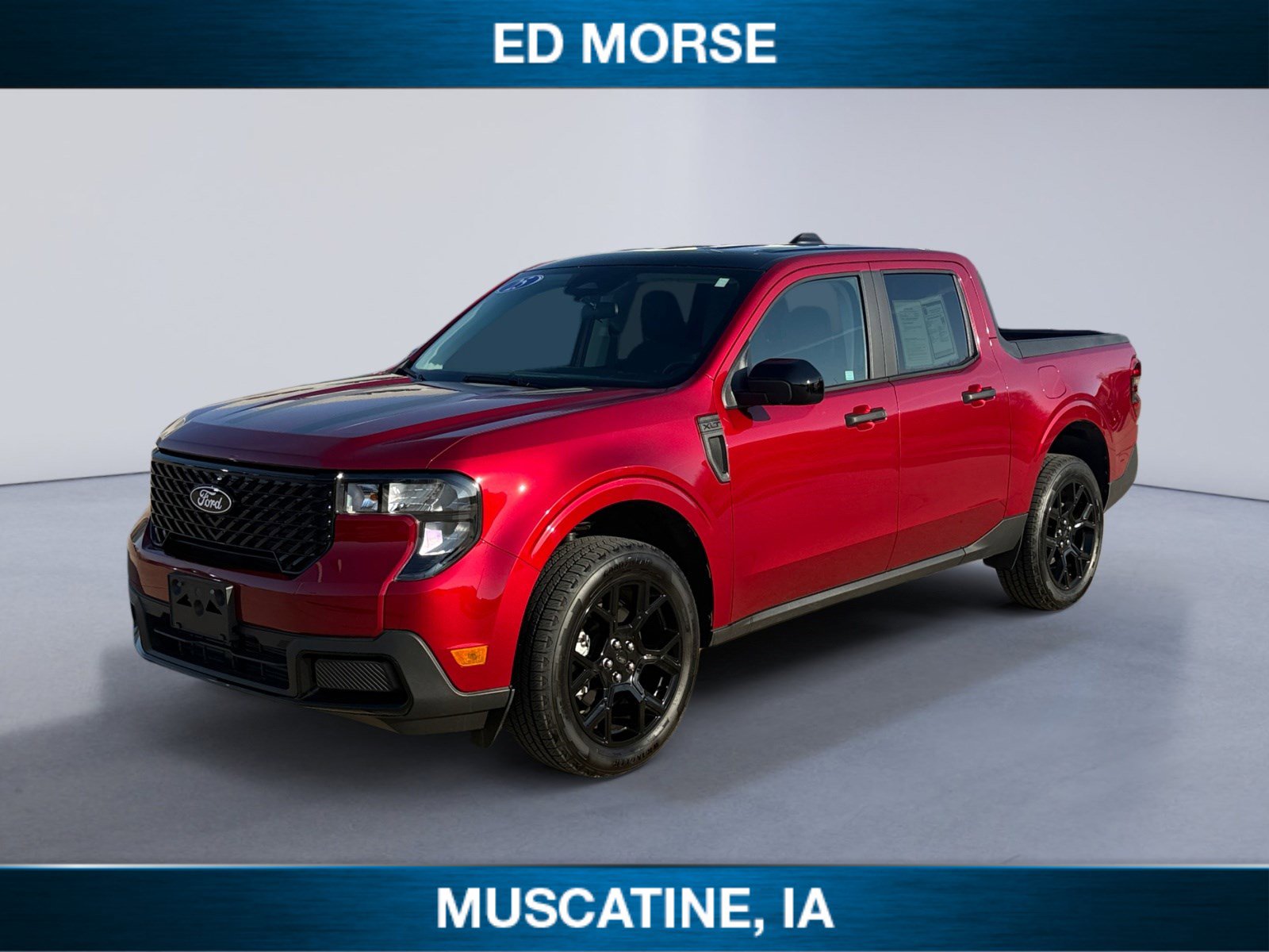 Used 2025 Ford Maverick XLT w/ XLT Luxury Package image 1