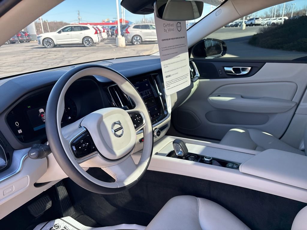 Certified 2023 Volvo S60 B5 Core w/ Climate Package image 19