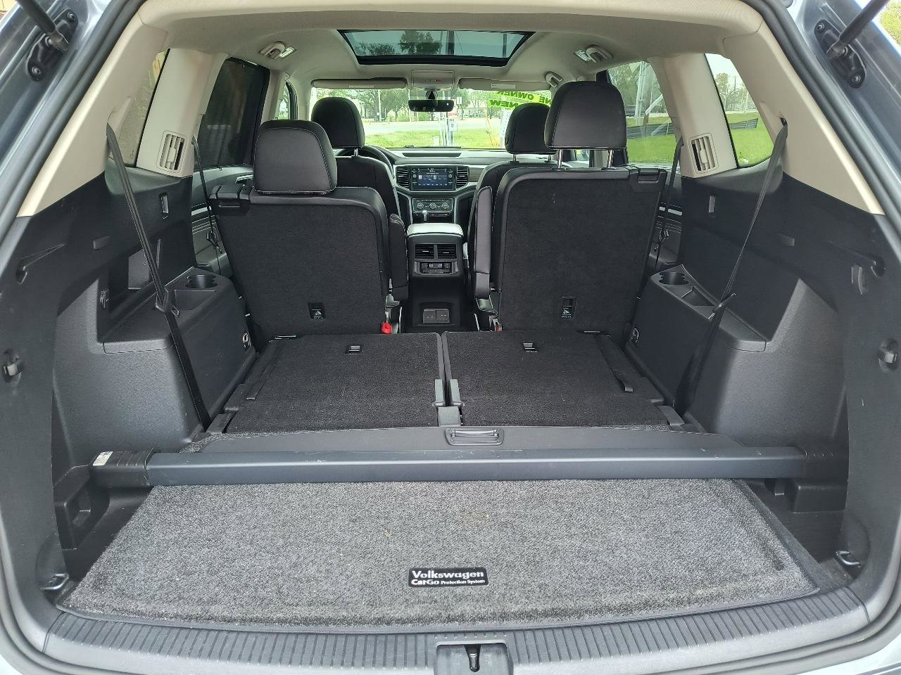 Used 2022 Volkswagen Atlas SE image 7