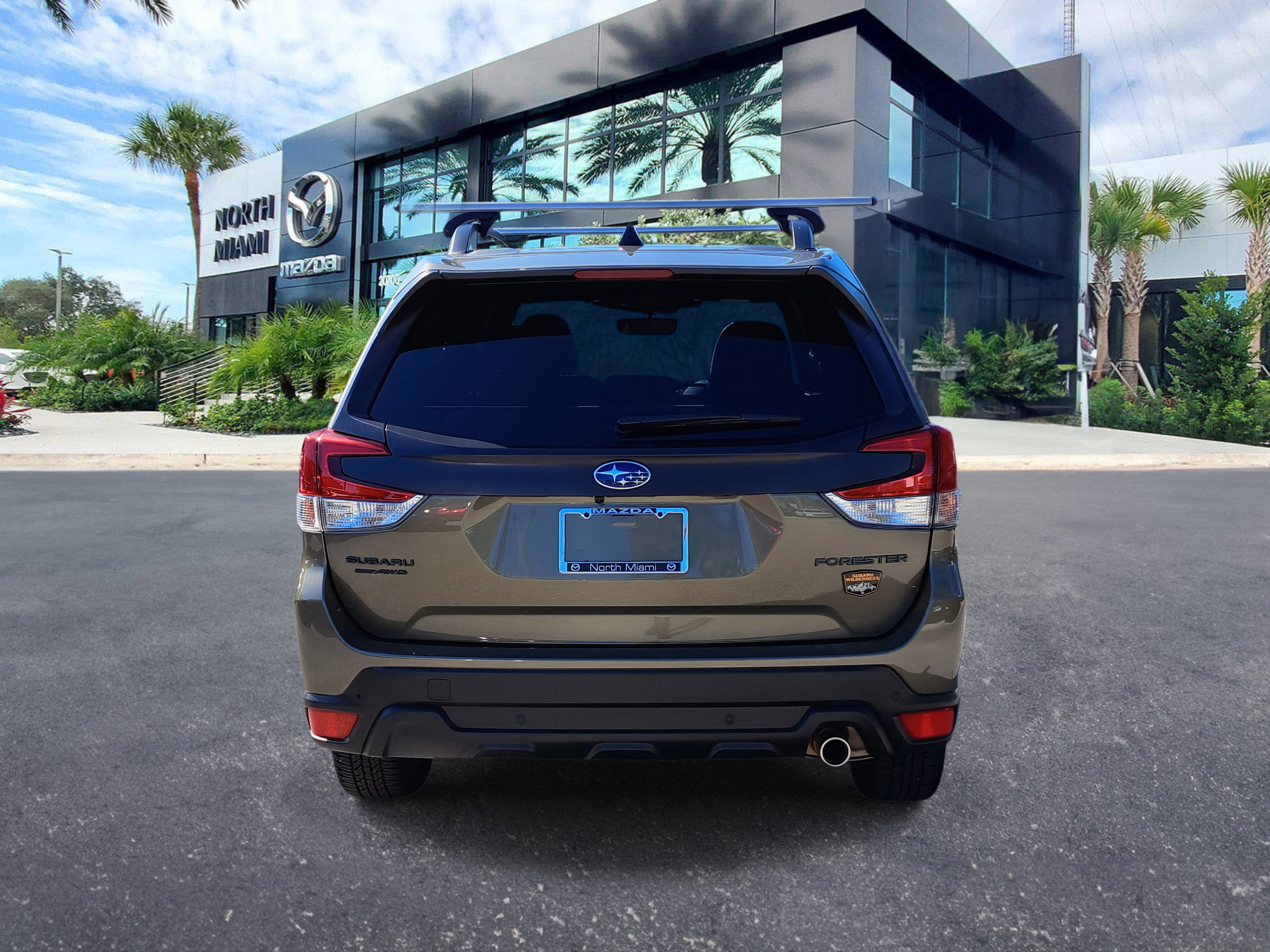 Used 2024 Subaru Forester Wilderness image 4