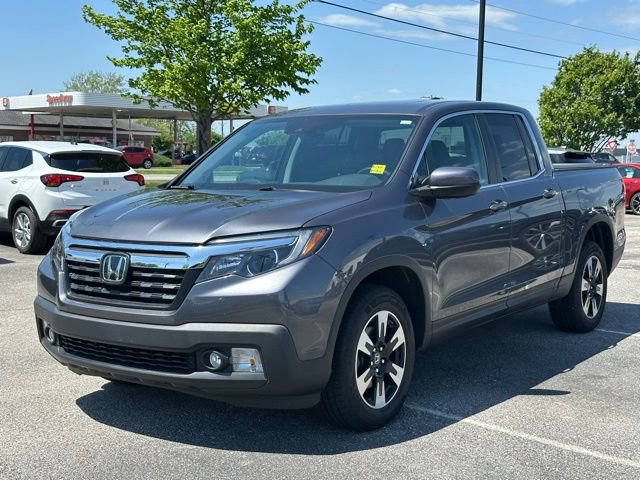 Used 2020 Honda Ridgeline RTL image 3