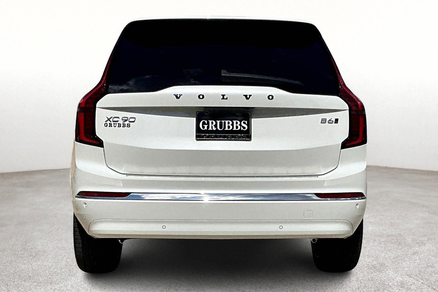 New 2026 Volvo XC90 B6 Ultra w/ Protection Package Premier image 6