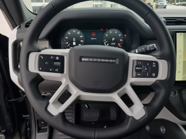 New 2026 Land Rover Defender 110 X-Dynamic SE AWD/4WD image 18