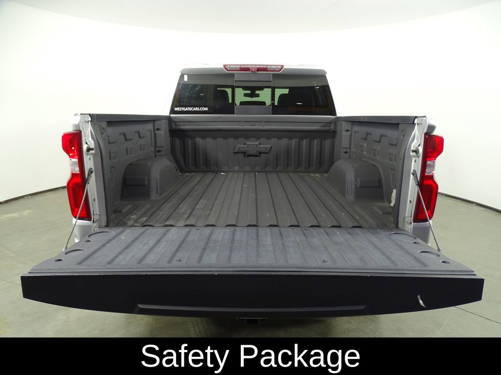 Used 2020 Chevrolet Silverado 1500 RST w/ Rally Edition image 11