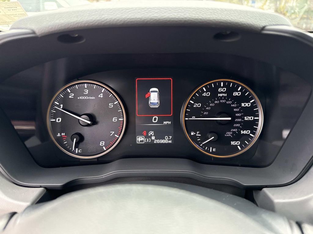 Used 2024 Subaru Crosstrek 2.5i Wilderness w/ Crosstrek Mirror Package image 39