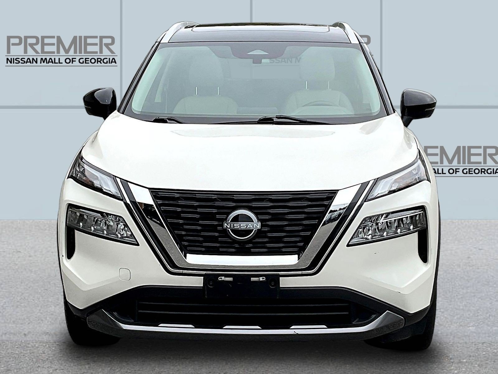 Certified 2023 Nissan Rogue SL AWD/4WD image 2