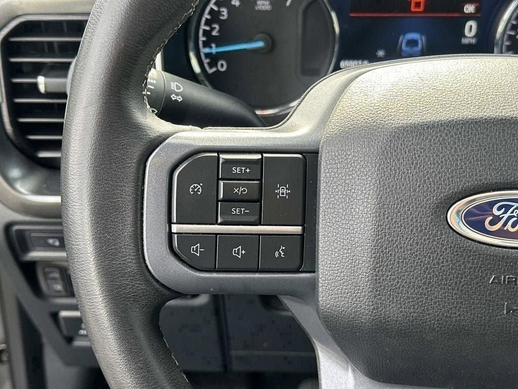 Used 2023 Ford F150 XLT w/ Equipment Group 302A High AWD/4WD image 41