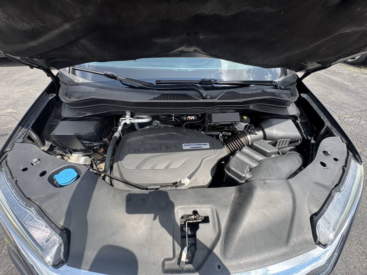 Used 2019 Honda Pilot EX-L image 39