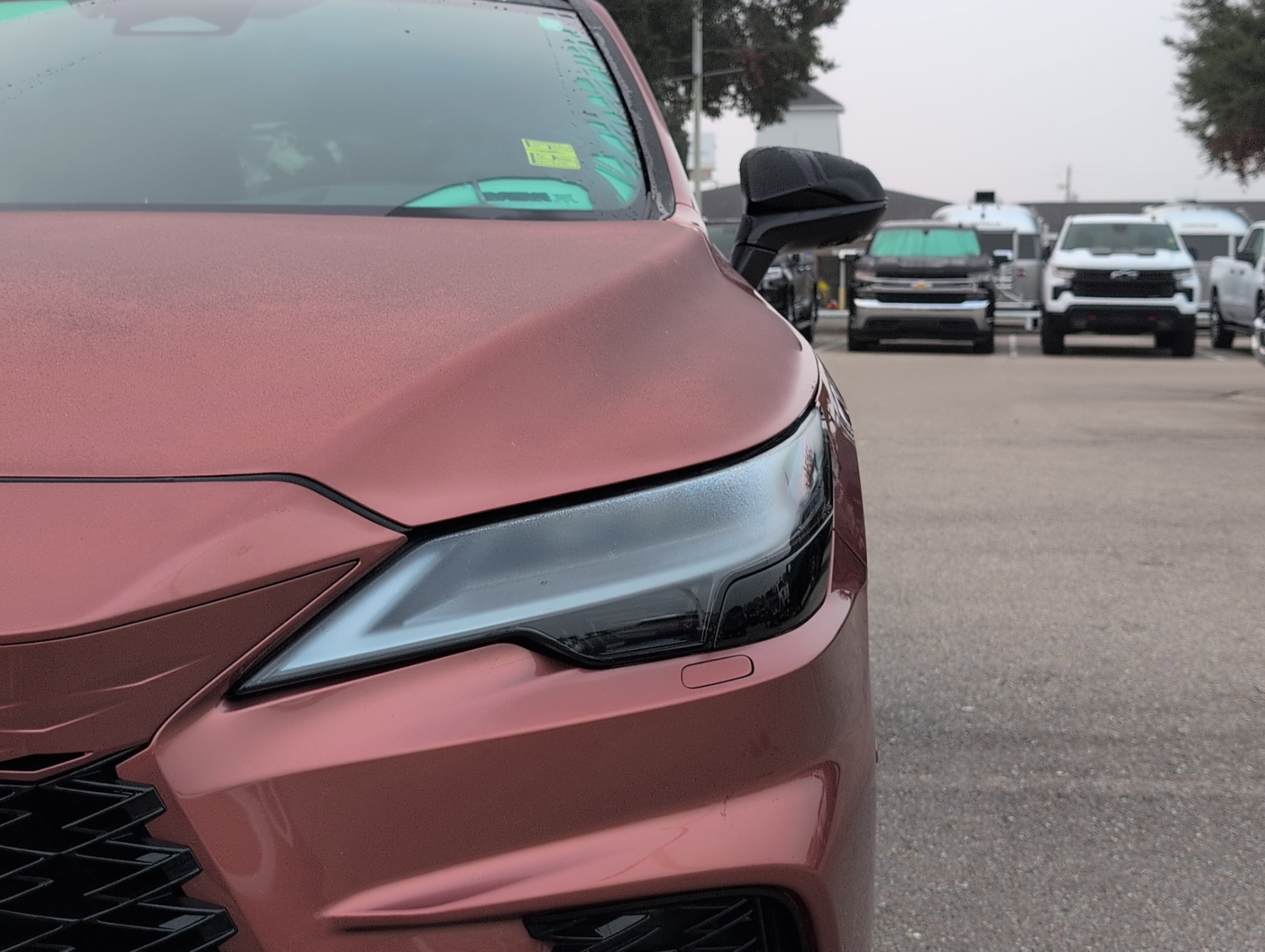 Used 2024 Lexus RX 500h F Sport image 34