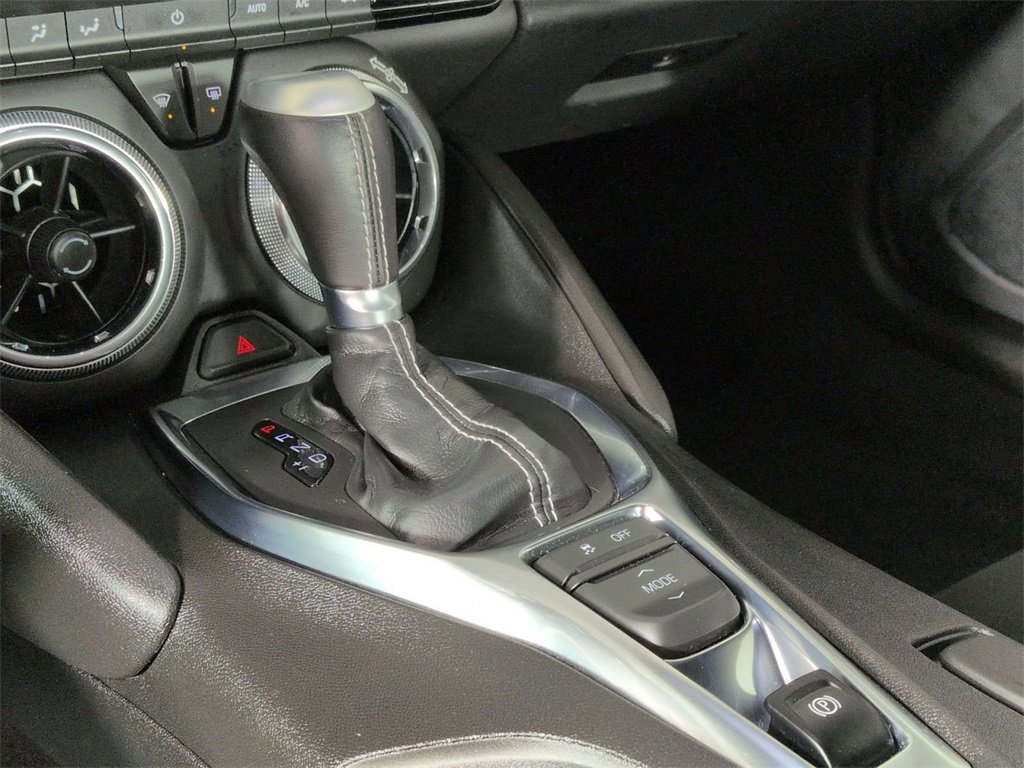 Used 2024 Chevrolet Camaro LT w/ RS Package image 15
