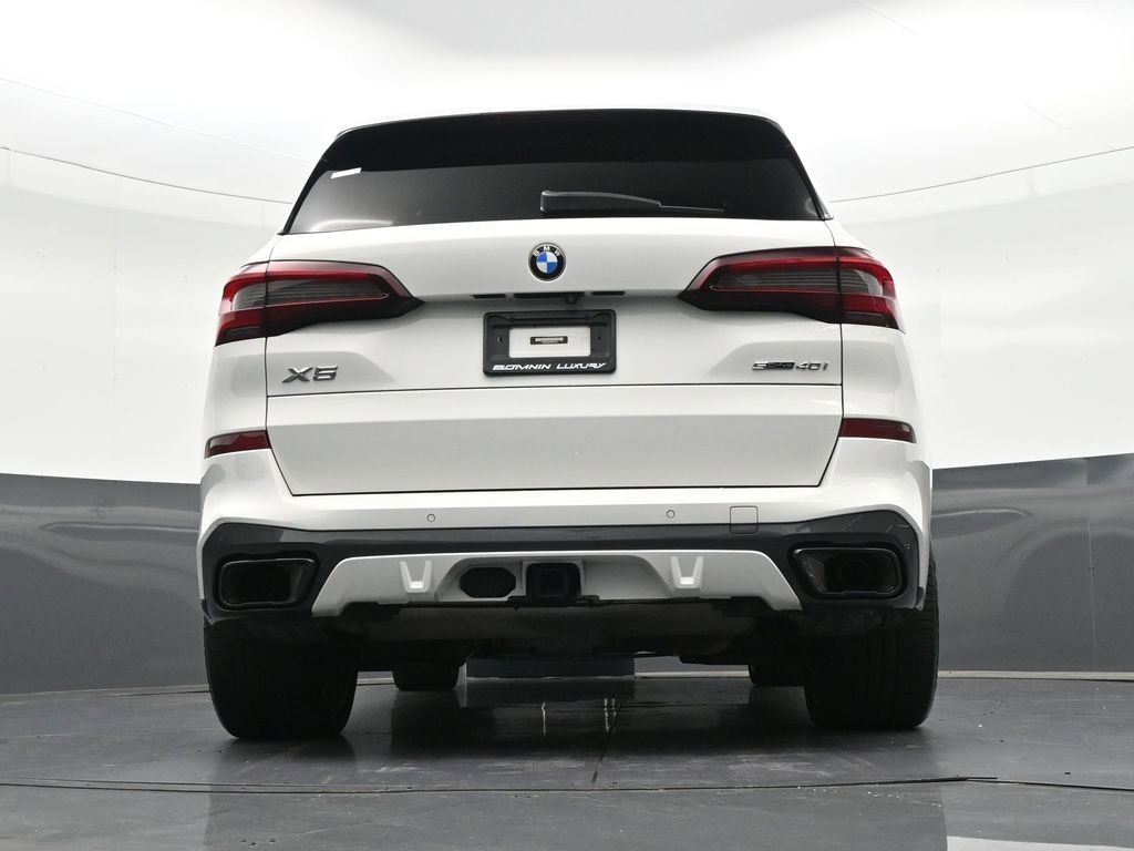 Used 2023 BMW X5 sDrive40i w/ Executive Package image 28