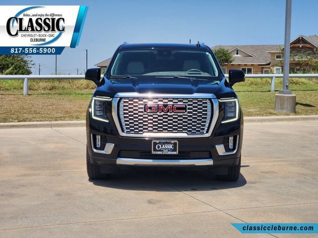 Used 2023 GMC Yukon Denali AWD/4WD image 5