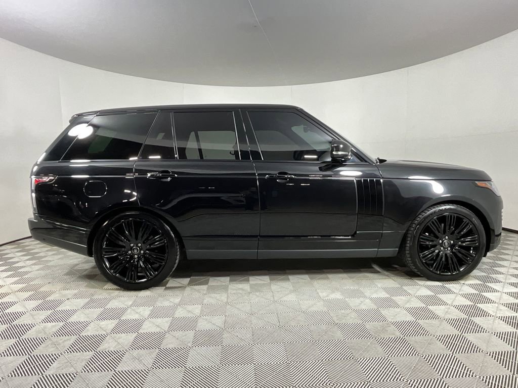 Used 2021 Land Rover Range Rover Westminster Edition AWD/4WD image 5