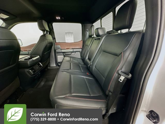 Certified 2023 Ford F150 Lariat image 25