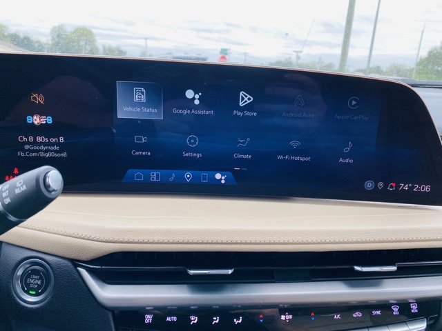 Used 2025 Cadillac XT4 Premium Luxury image 46