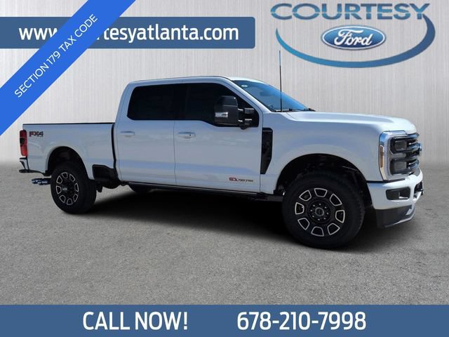 New 2026 Ford F350 Platinum AWD/4WD video 1