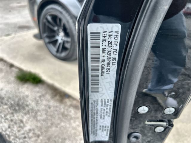 Used 2023 Dodge Challenger R/T Scat Pack RWD image 32