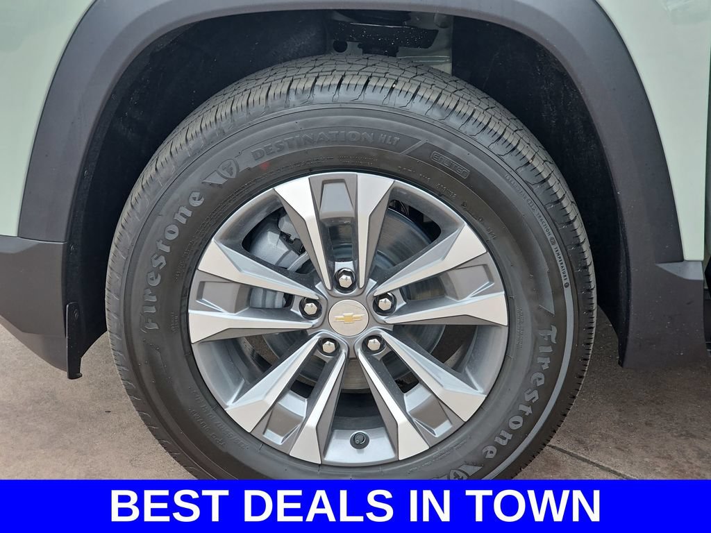 New 2026 Chevrolet Equinox LT w/ Safety and Technology Package FWD image 36