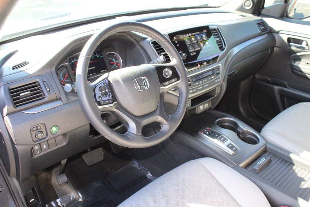 Used 2021 Honda Passport EX-L image 4