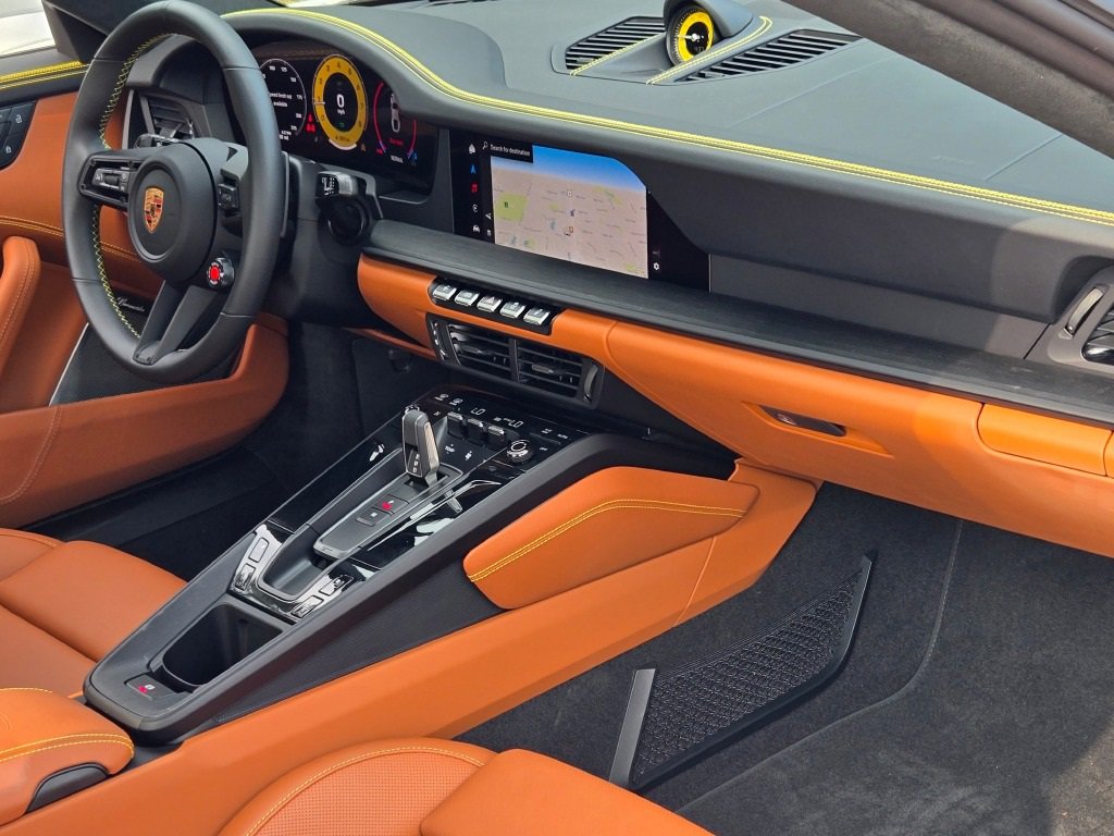 Certified 2025 Porsche 911 Carrera 4 GTS image 33