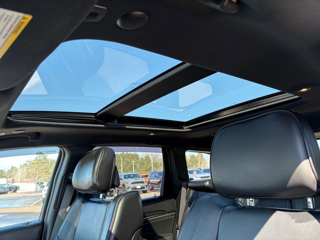 Used 2021 Jeep Grand Cherokee High Altitude image 19