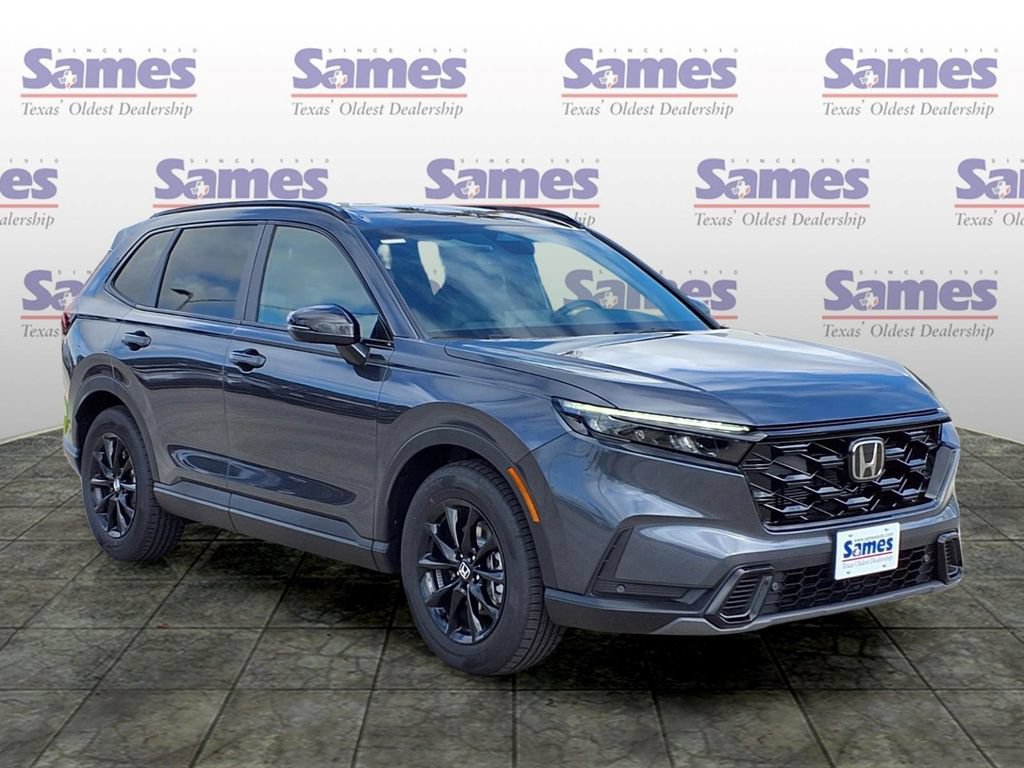 New 2026 Honda CR-V Sport-L image 1