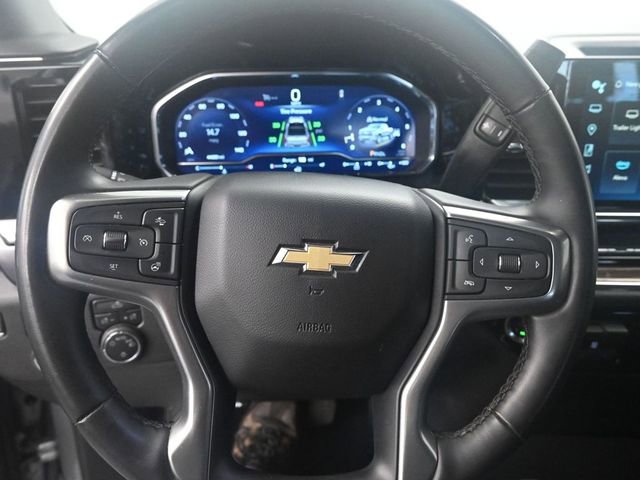Used 2025 Chevrolet Silverado 1500 LT AWD/4WD image 37