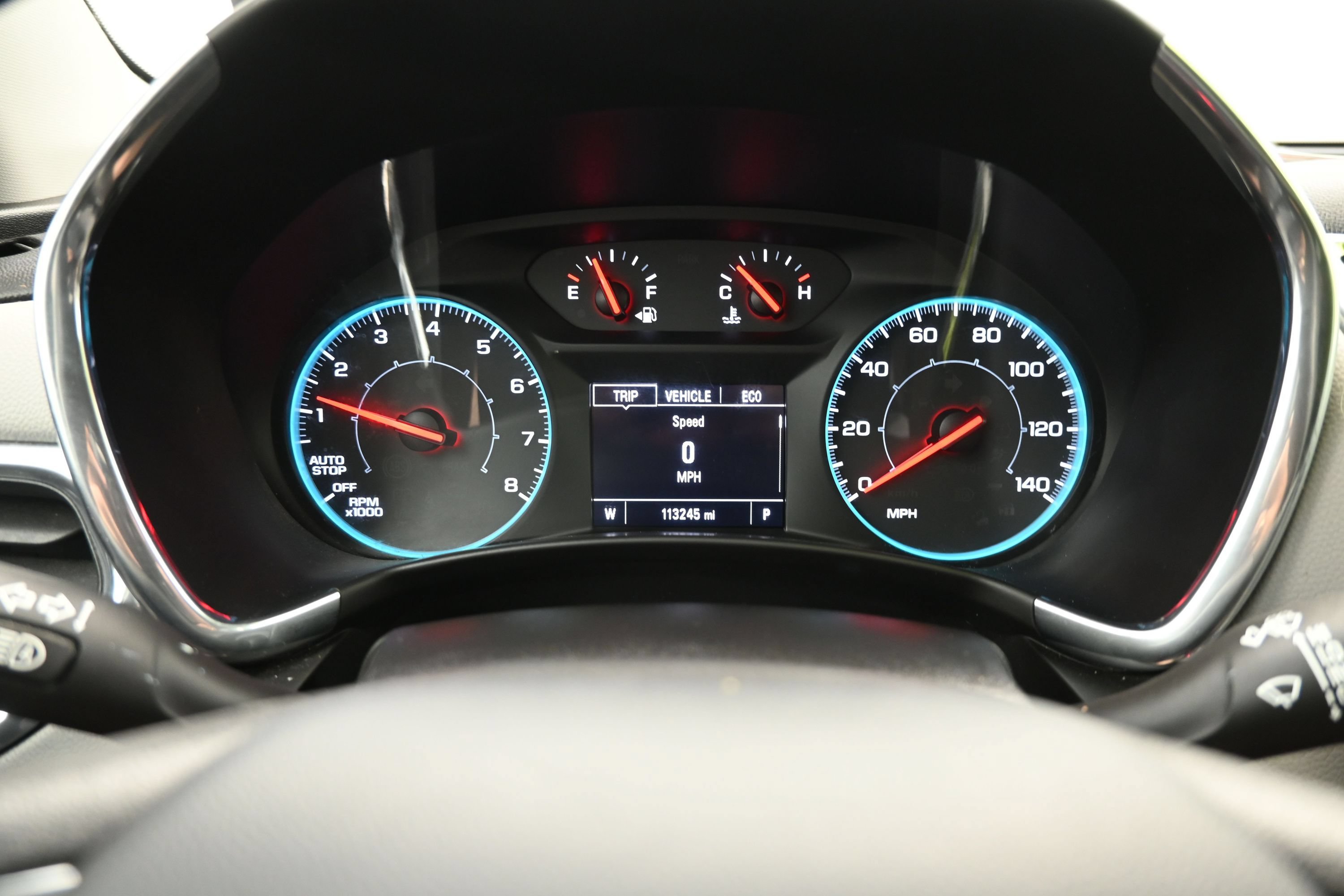 Used 2021 Chevrolet Equinox LS w/ LS Convenience Package FWD image 13