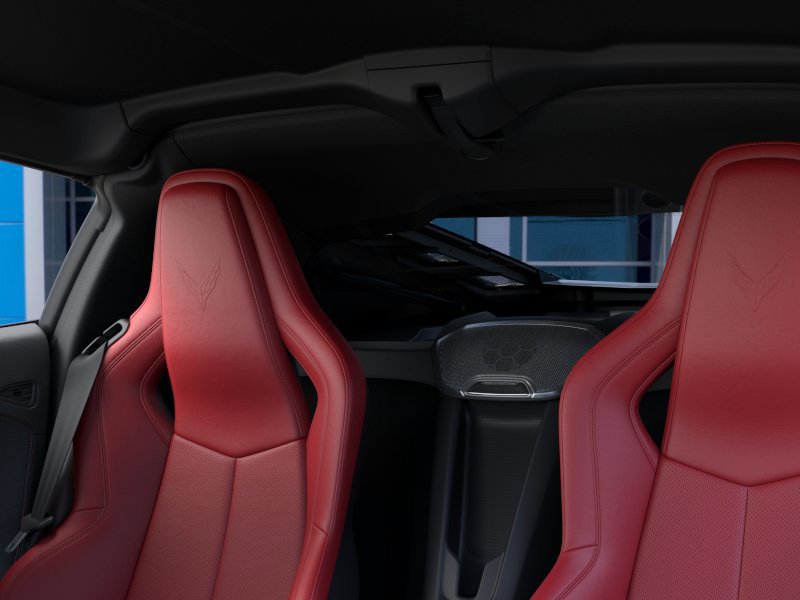 New 2026 Chevrolet Corvette Z06 image 25