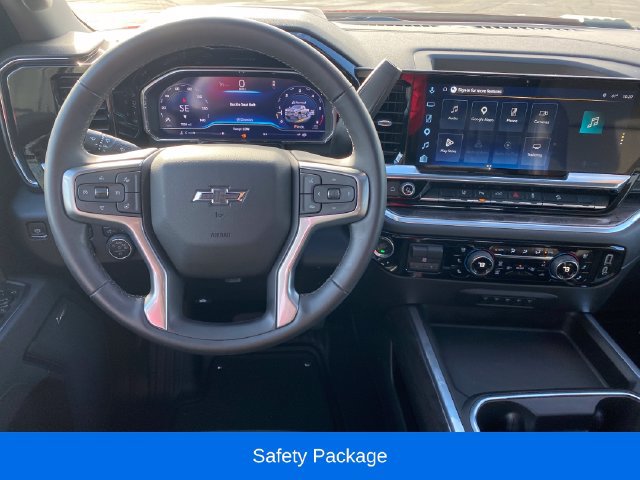 Certified 2025 Chevrolet Silverado 2500 LTZ w/ LTZ Plus Package AWD/4WD image 7