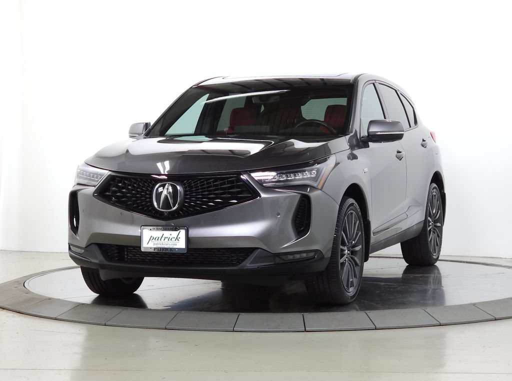 Used 2024 Acura RDX A-Spec w/ Advance Package AWD/4WD image 3