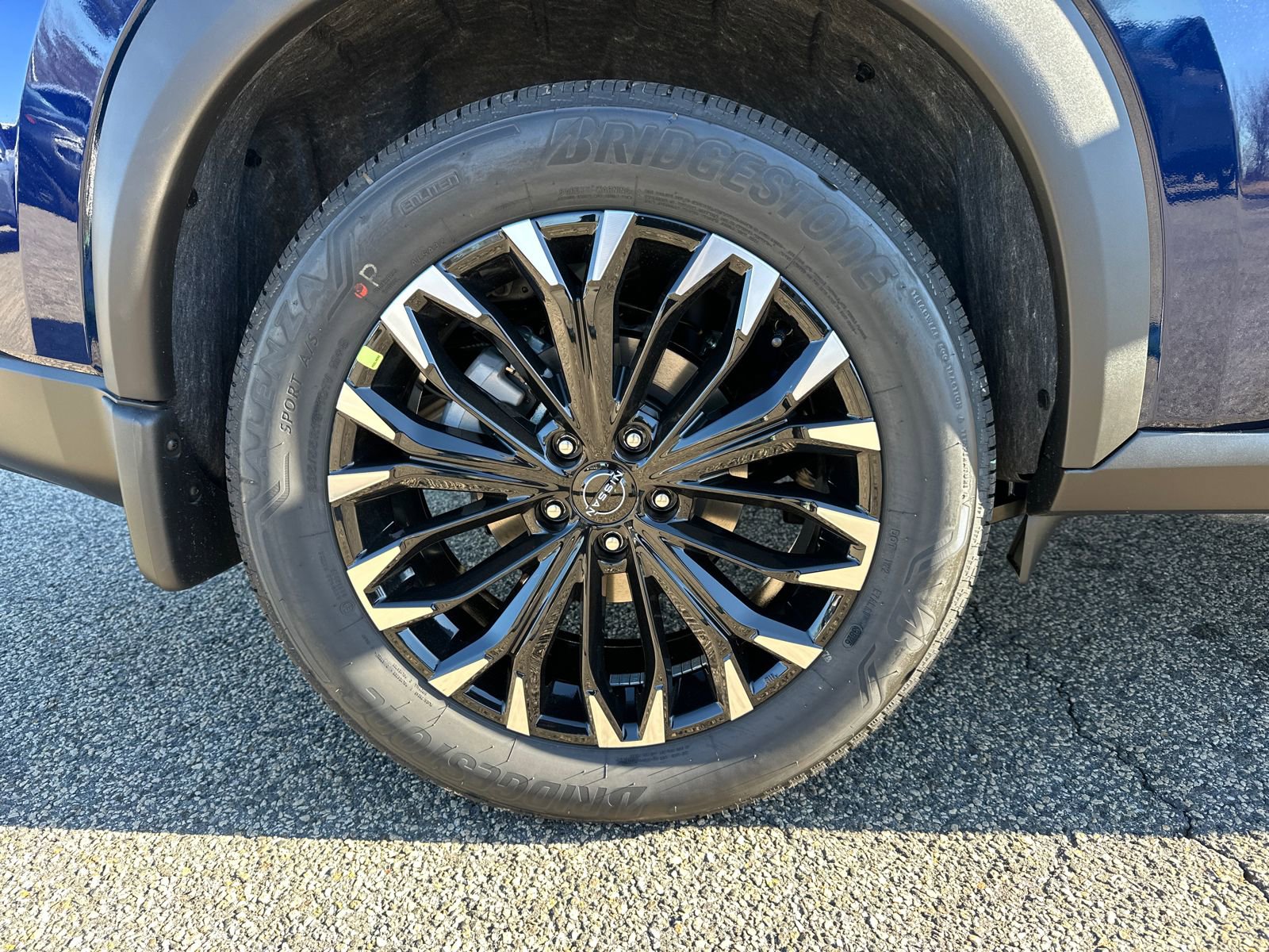 New 2026 Nissan Rogue SV image 17