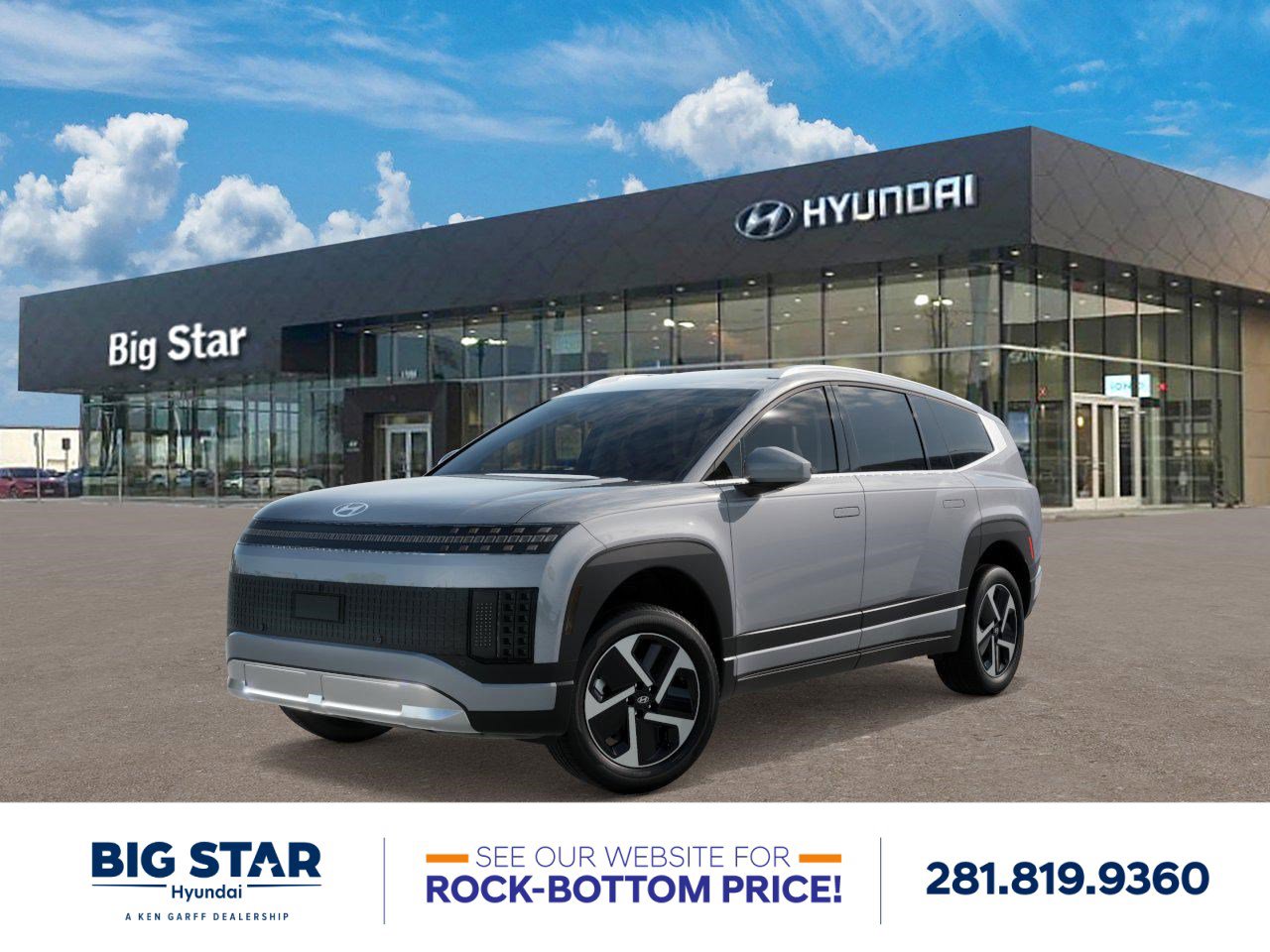 New 2026 Hyundai Ioniq 9 SE