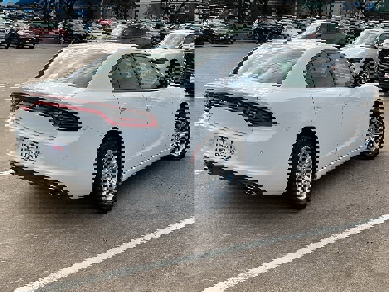 Used 2022 Dodge Charger SXT image 5