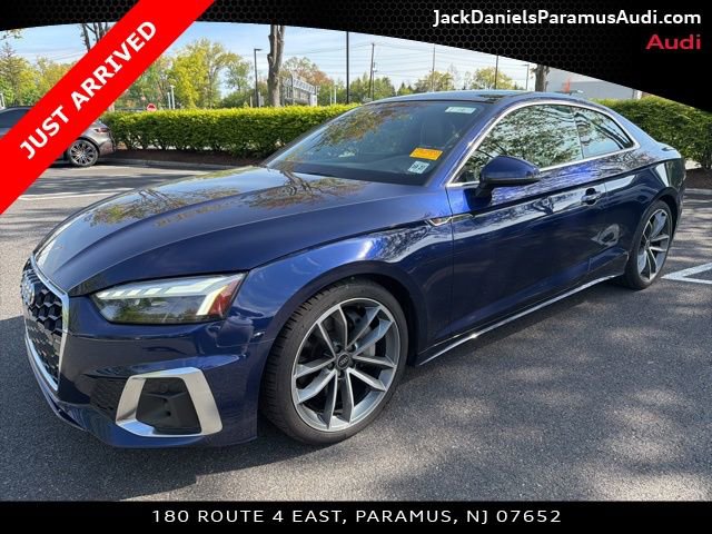 Used 2023 Audi A5 2.0T Premium Plus w/ Premium Plus