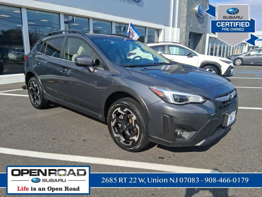 Used 2023 Subaru Crosstrek 2.5i Limited AWD/4WD image 1