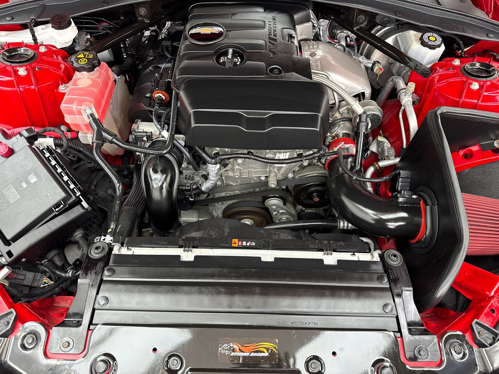 Used 2018 Chevrolet Camaro LS RWD image 49