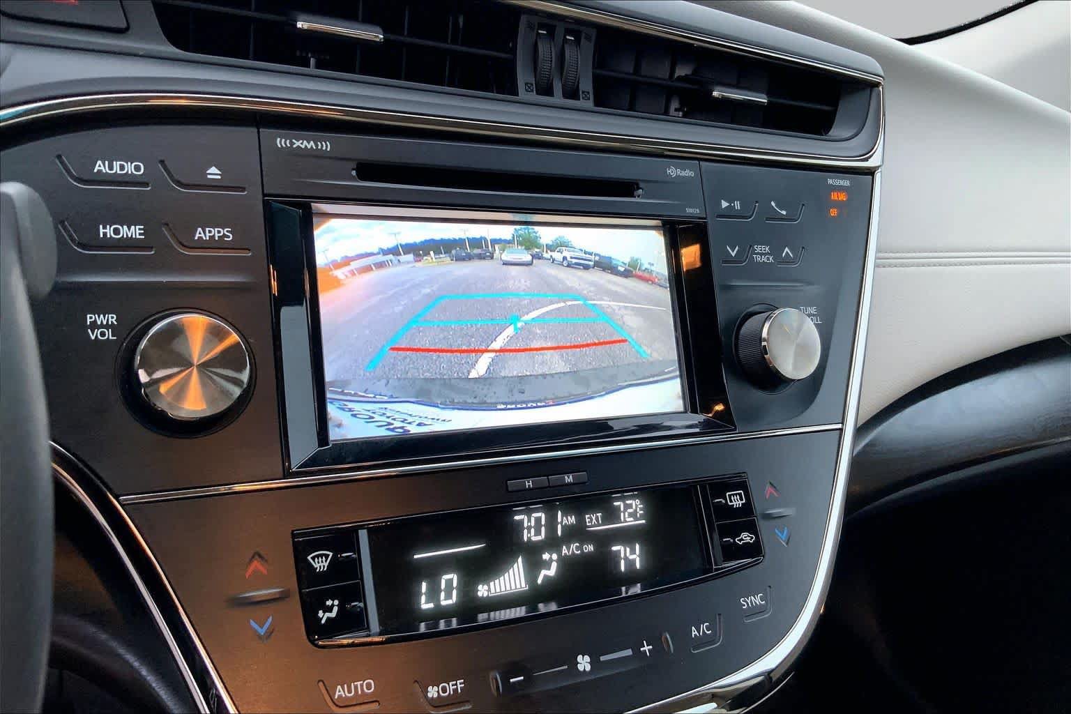Used 2016 Toyota Avalon XLE FWD image 28