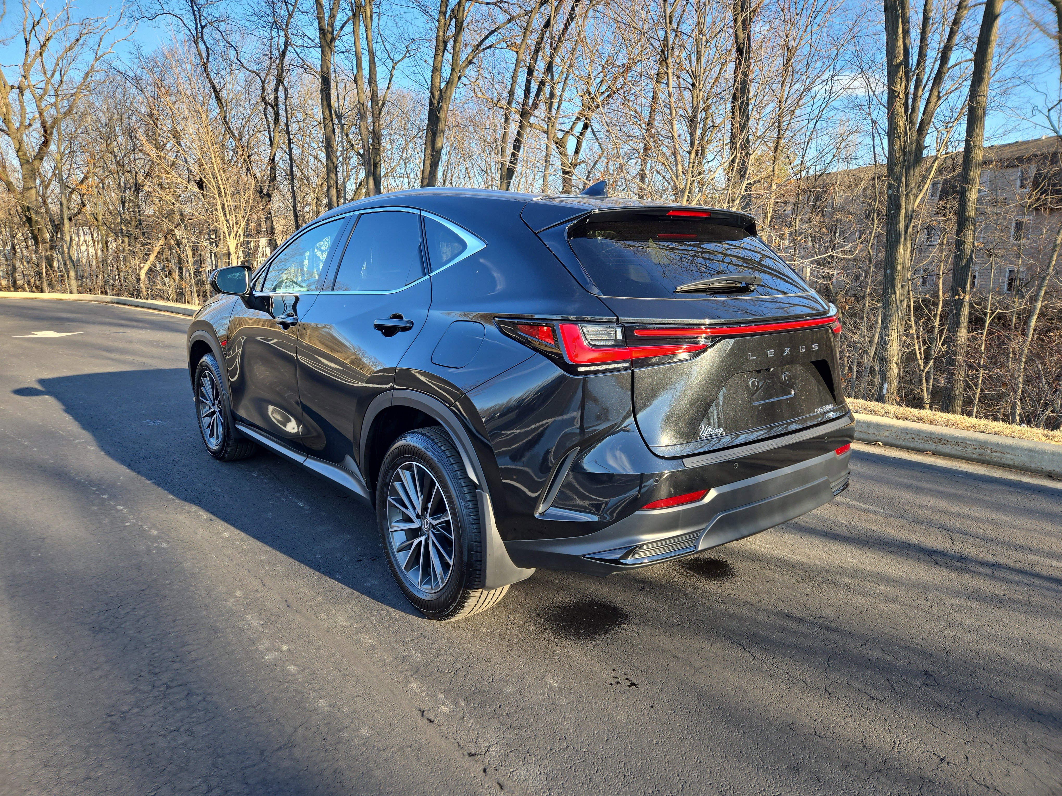 Used 2025 Lexus NX 350 AWD w/ Accessory Package (2T) image 6