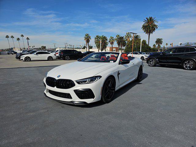 New 2025 BMW M8 Competition w/ Driving Assistance Package image 38