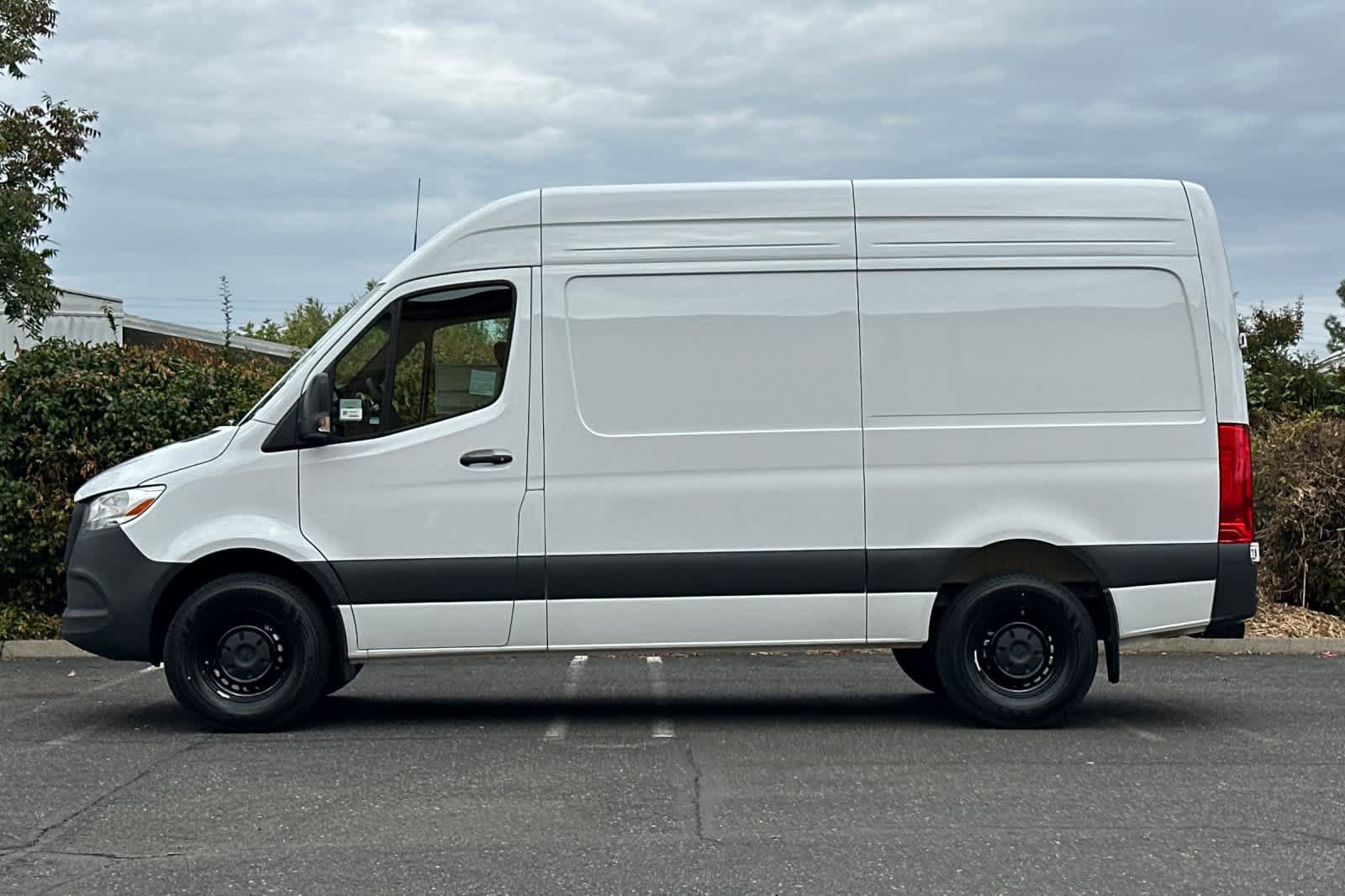 New 2026 Mercedes-Benz Sprinter 2500 image 6