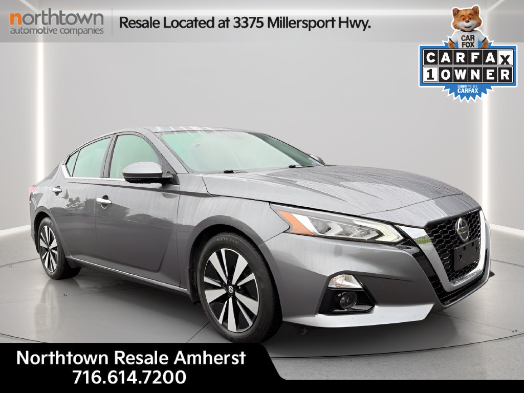 Used 2019 Nissan Altima 2.5 SL FWD image 3