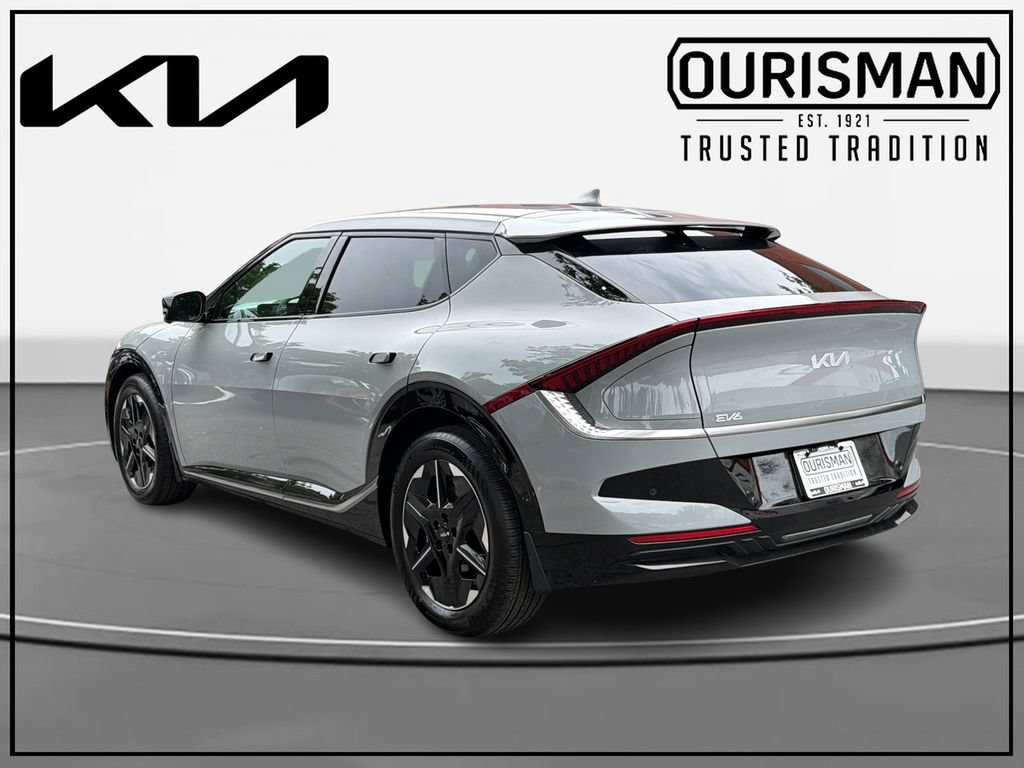 New 2026 Kia EV6 Wind AWD/4WD image 3