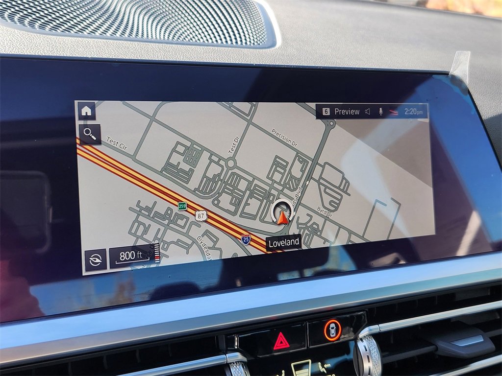 Used 2023 BMW 430i xDrive Coupe w/ Convenience Package image 22