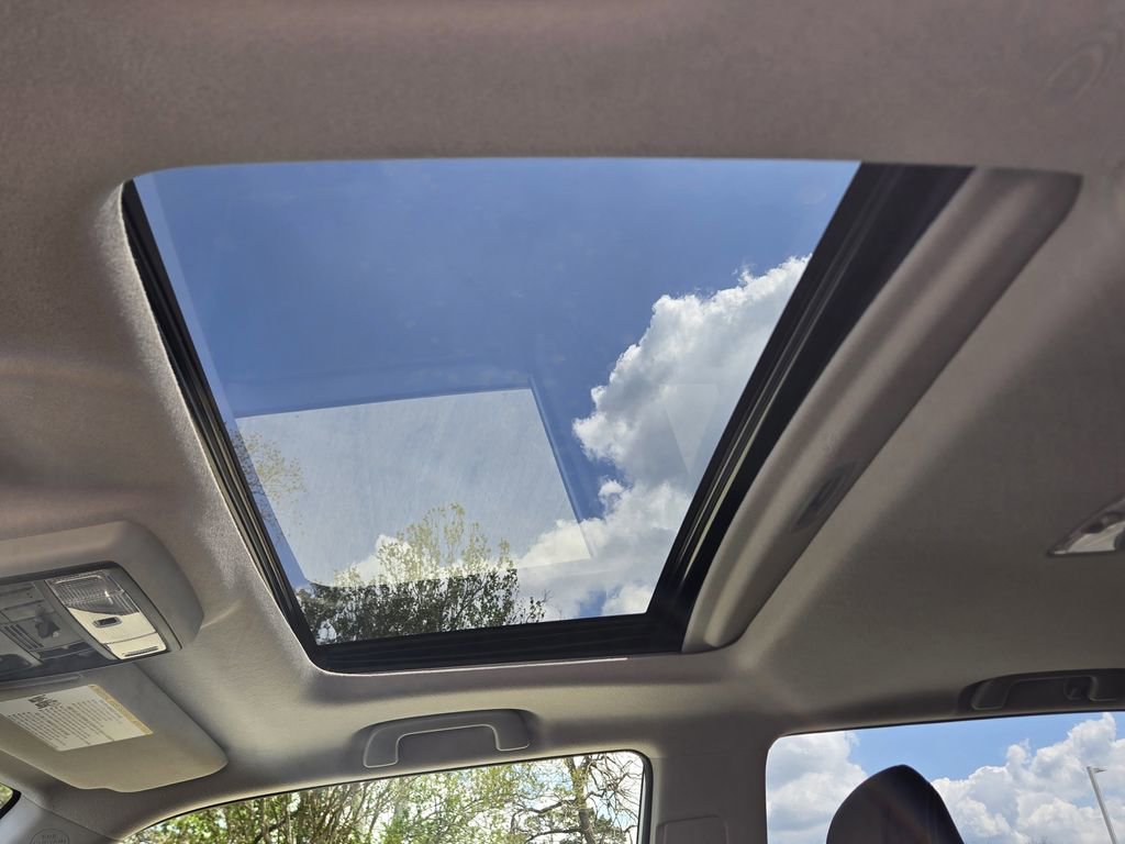 Used 2024 Toyota 4Runner SR5 Premium w/ Moonroof Package image 13