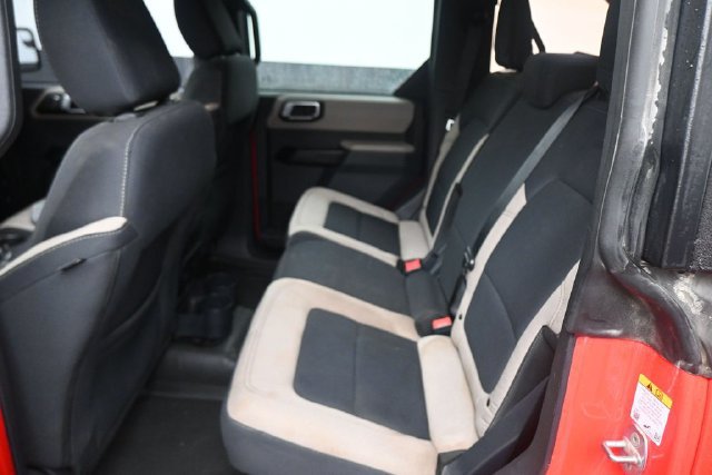 Used 2021 Ford Bronco Big Bend AWD/4WD image 19